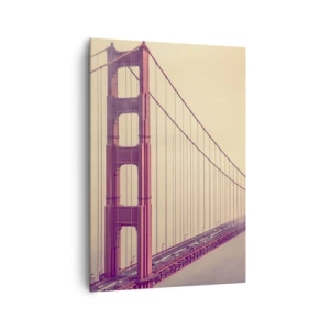 Tablou pe pânză - Între cer și pământ - 70x100 cm