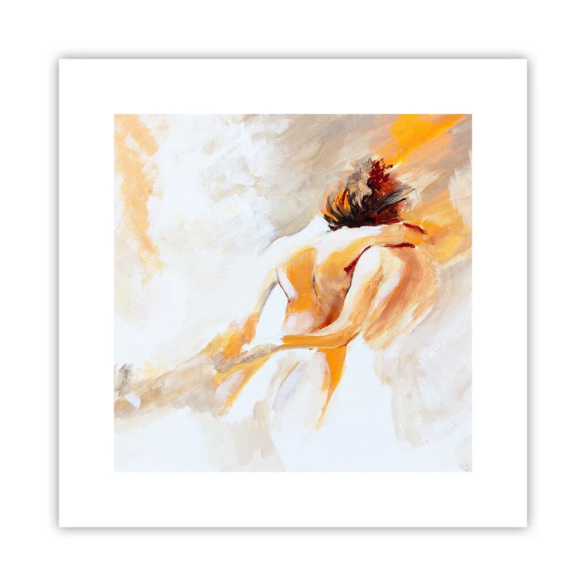 Poster - În cerul proximității - 30x30 cm