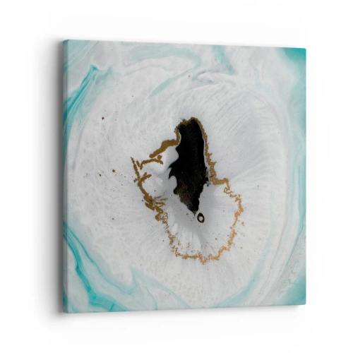 Tablou pe pânză - Pătrunde înăuntru - 40x40 cm