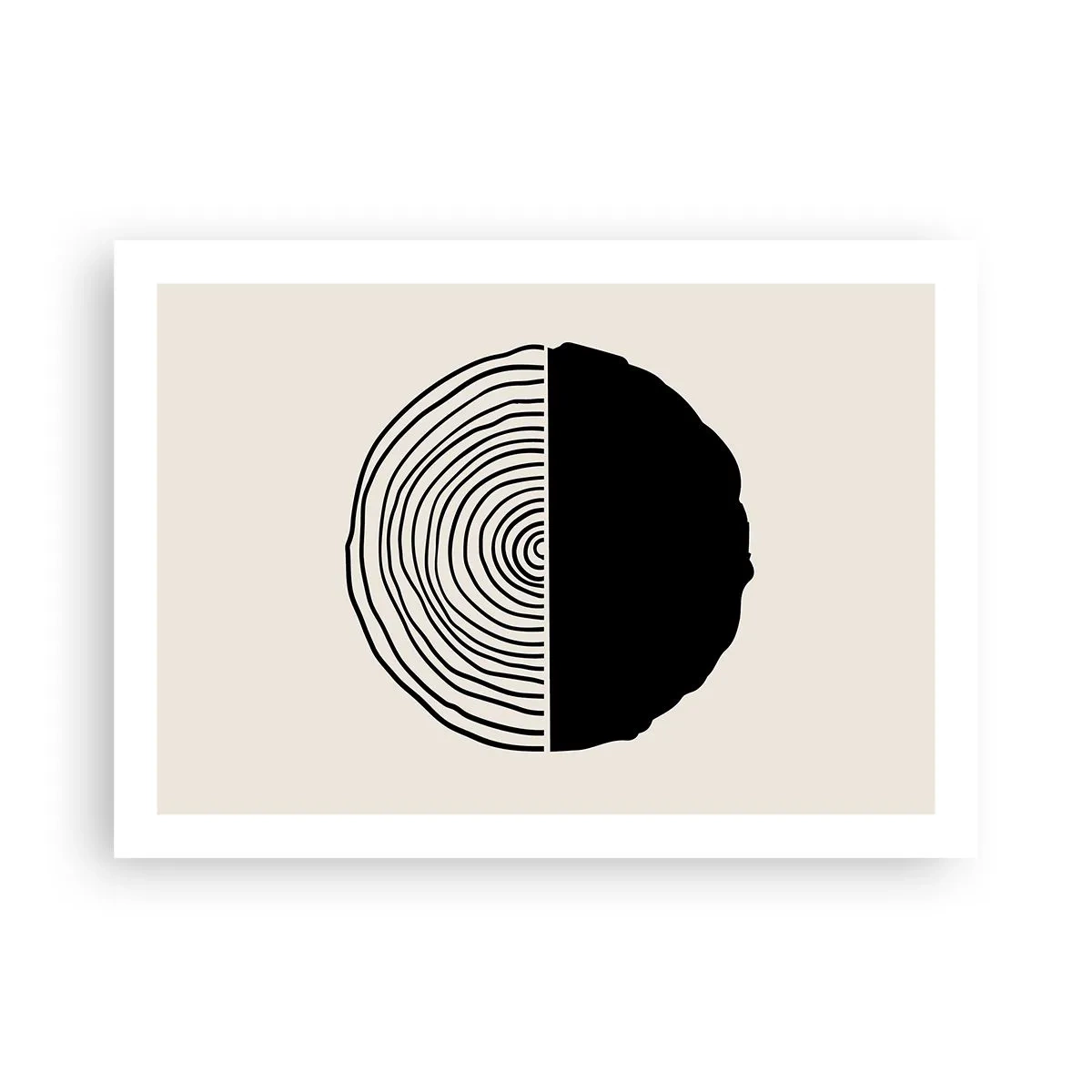 Poster - Jumi-juma - 70x50 cm