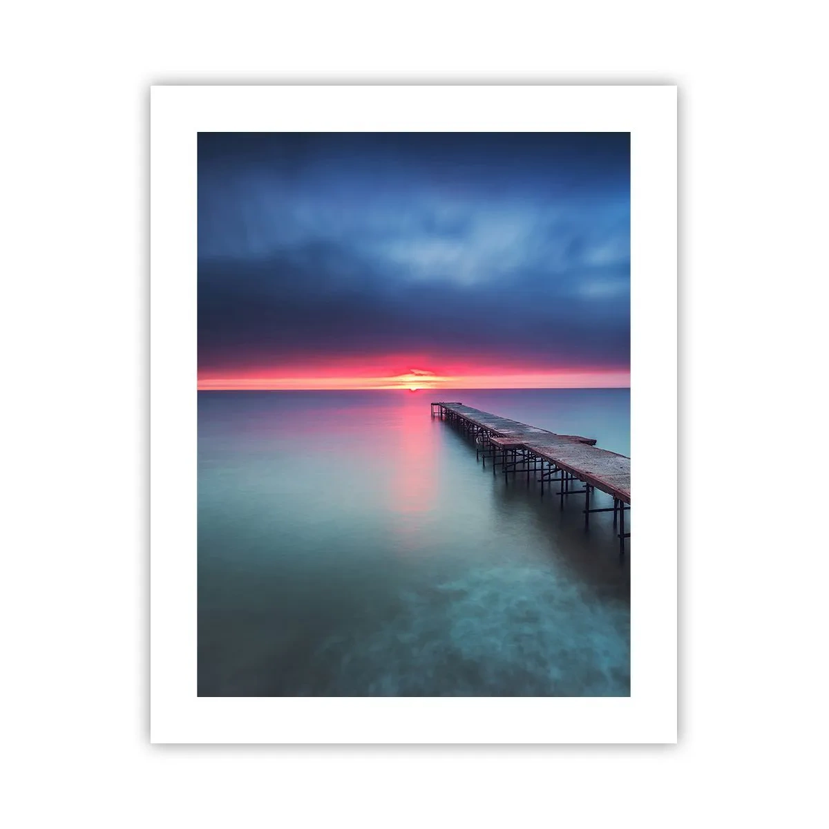 Poster - Între cer și pământ - 40x50 cm