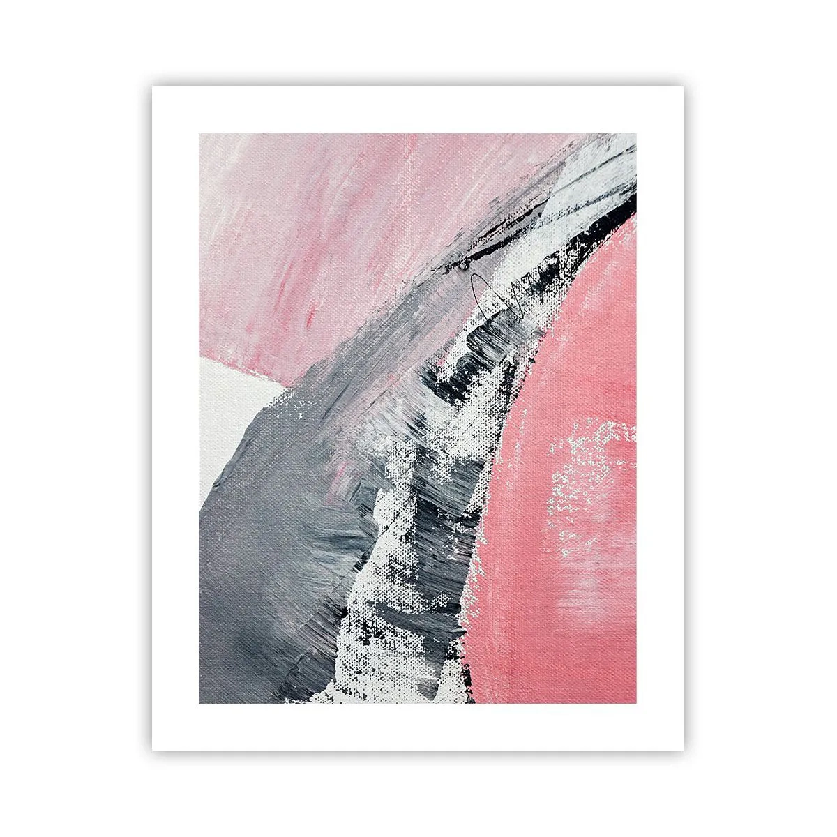 Poster - Compoziție adaptată - 40x50 cm