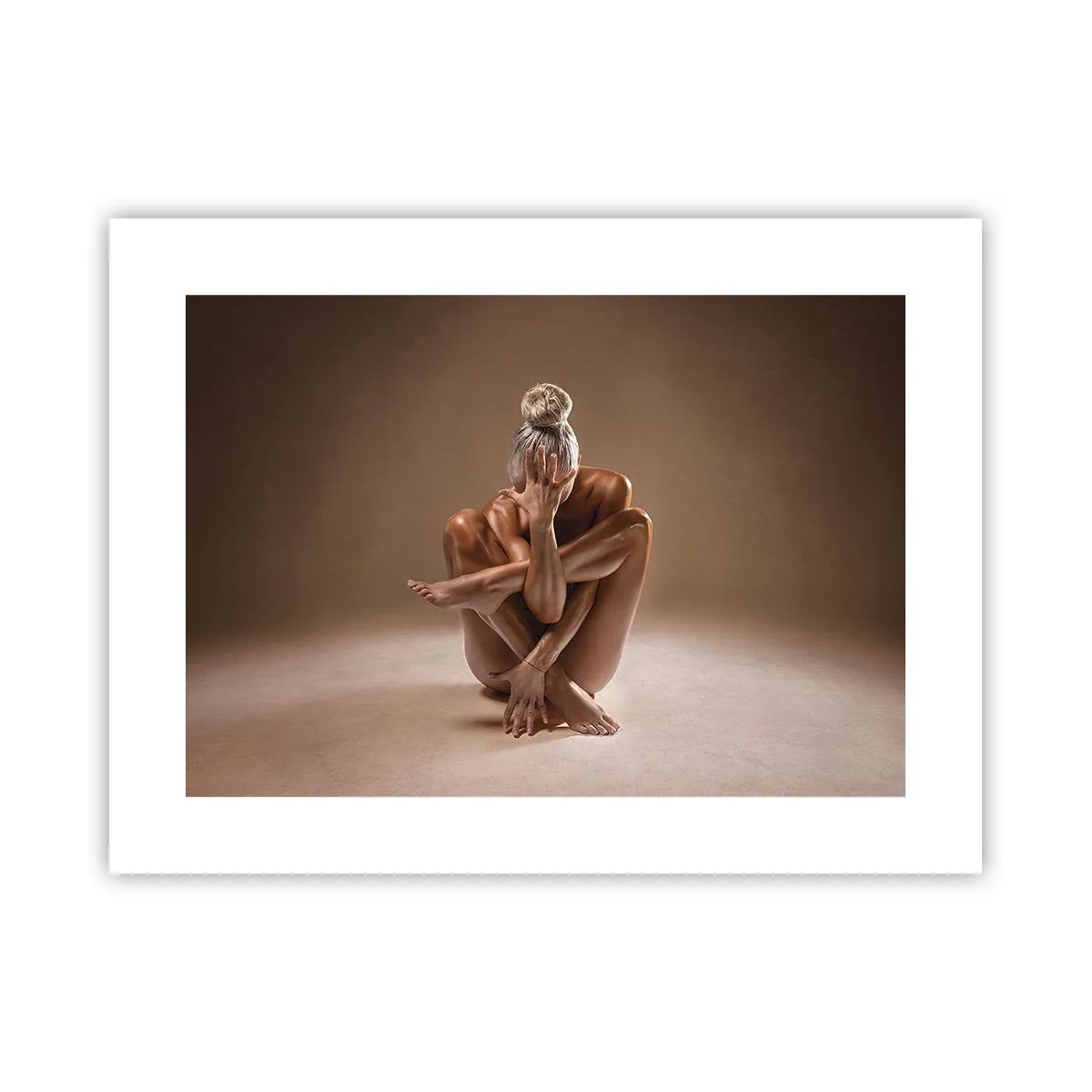 Poster - Unitatea trupului și a spiritului - 40x30 cm