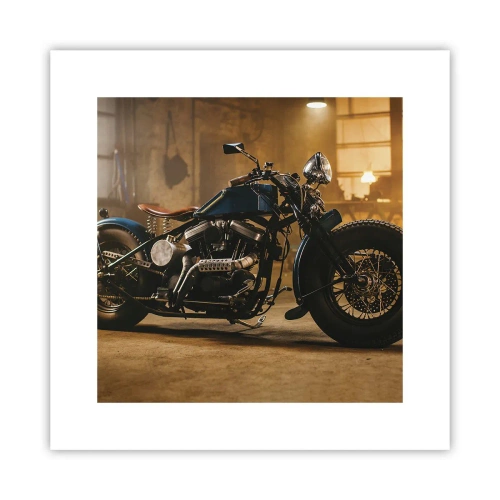 Poster - Pot să fac totul - 30x30 cm