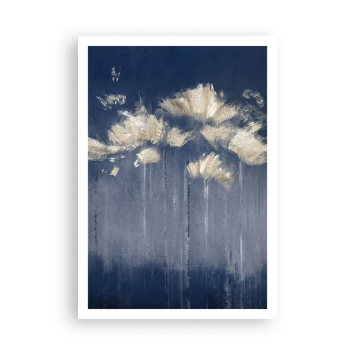 Poster - Ca petalele în vânt - 70x100 cm