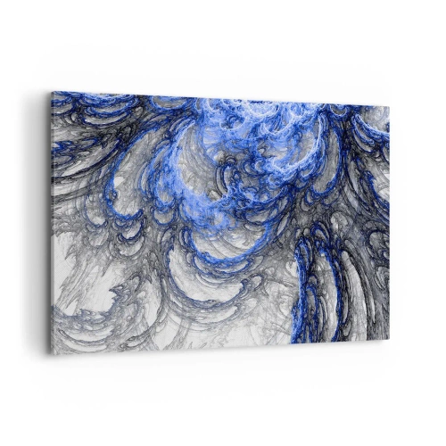 Tablou pe pânză - Nașterea unui val - 100x70 cm