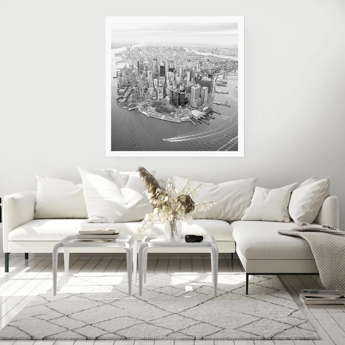 Poster - Cum să nu iubești? - 30x30 cm