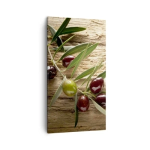 Tablou pe pânză - Direct din natură - 45x80 cm