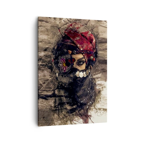 Tablou pe pânză - Cel puțin îngrijător - 50x70 cm