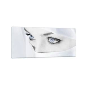 Tablou pe sticlă - Direct din o mie și una de nopți - 120x50 cm