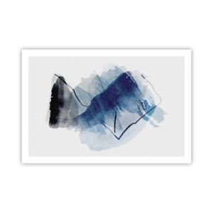 Poster - Iceberg - 91x61 cm
