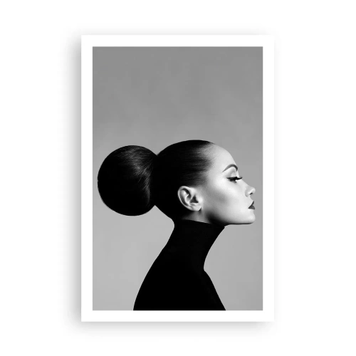 Poster - Nefertiti contemporană - 61x91 cm