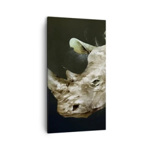 Tablou pe pânză - Adevărata putere masculină - 45x80 cm