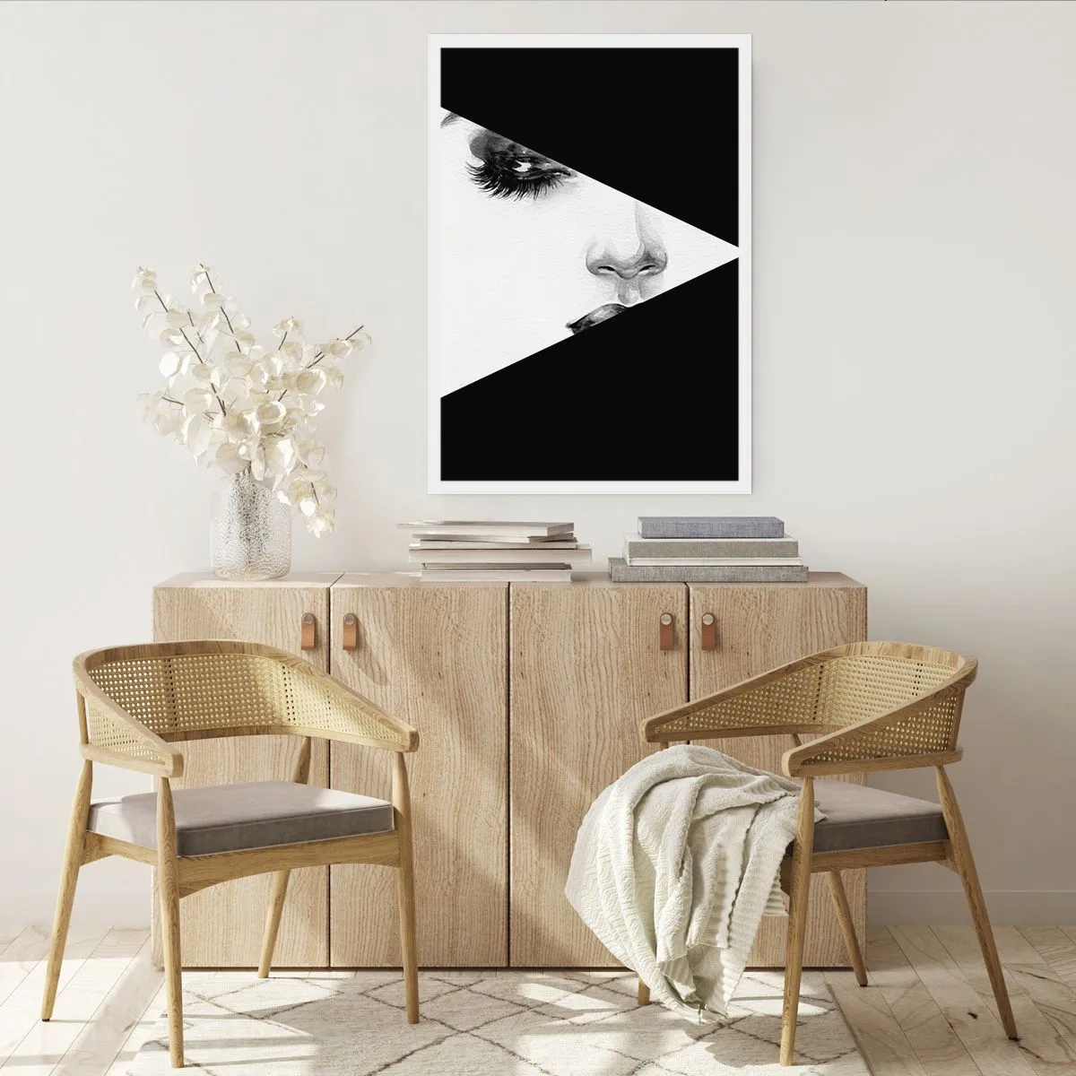 Poster - Mereu nedescoperită - 30x40 cm
