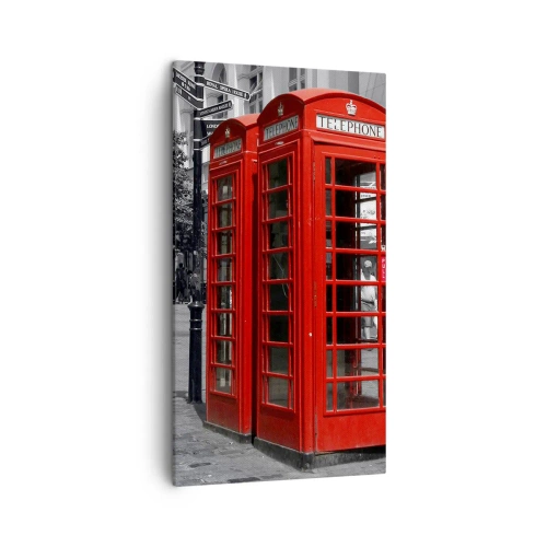 Tablou pe pânză - , - 45x80 cm