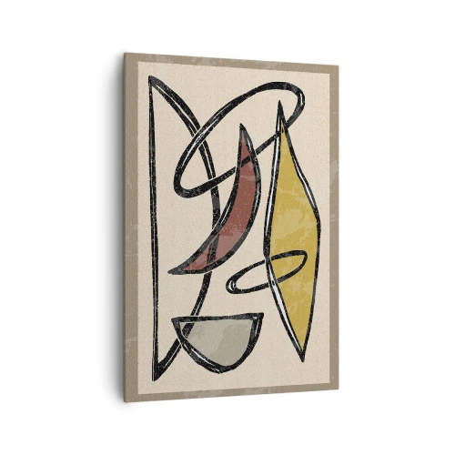 Tablou pe pânză - Vertical și orizontal - 70x100 cm