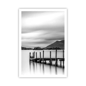 Poster - Blândețe și putere - 70x100 cm