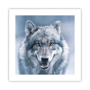 Poster - Accepți provocarea? - 40x40 cm