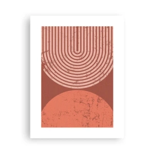 Poster - Relație strânsă - 30x40 cm