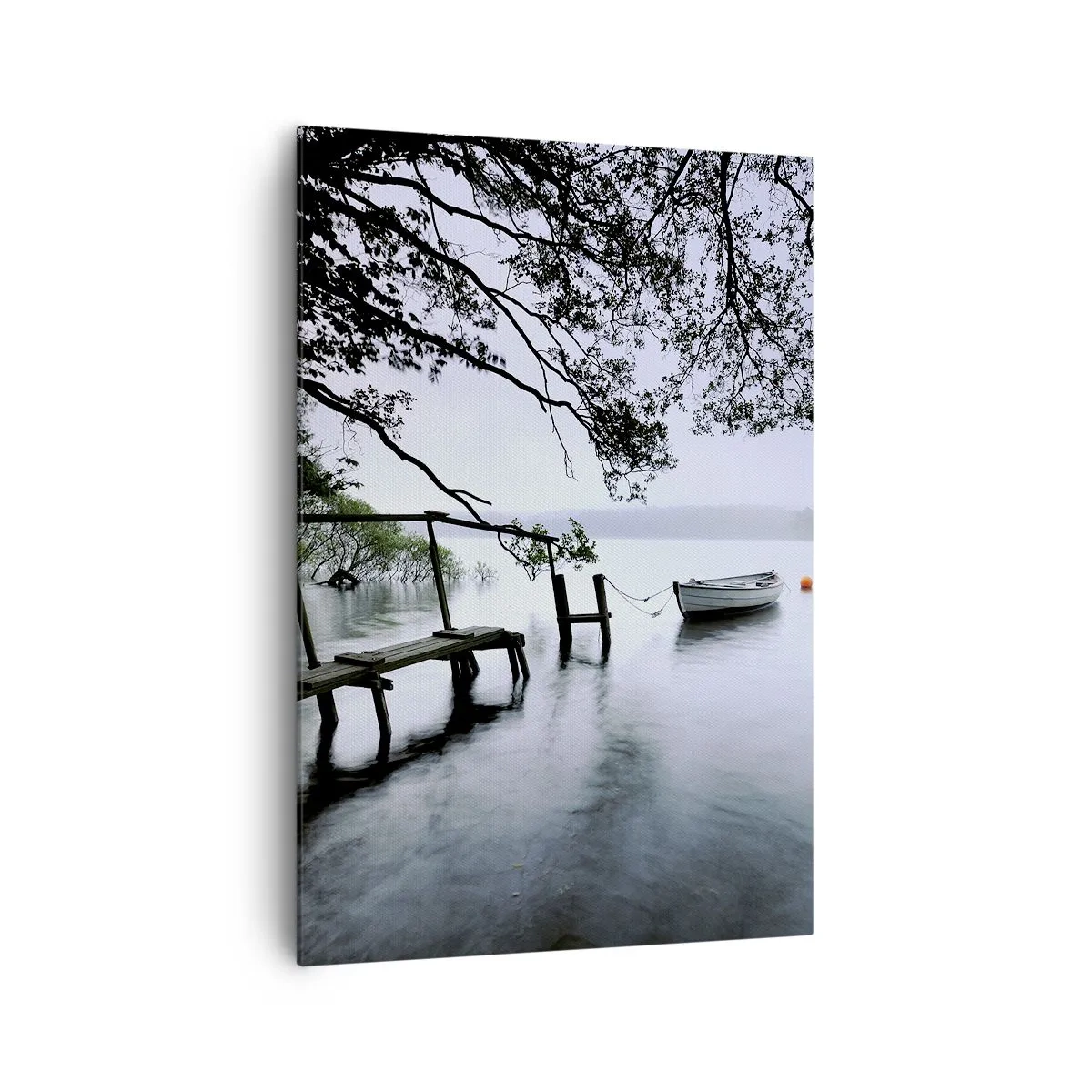 Tablou pe pânză - Te odihnești deja - 70x100 cm