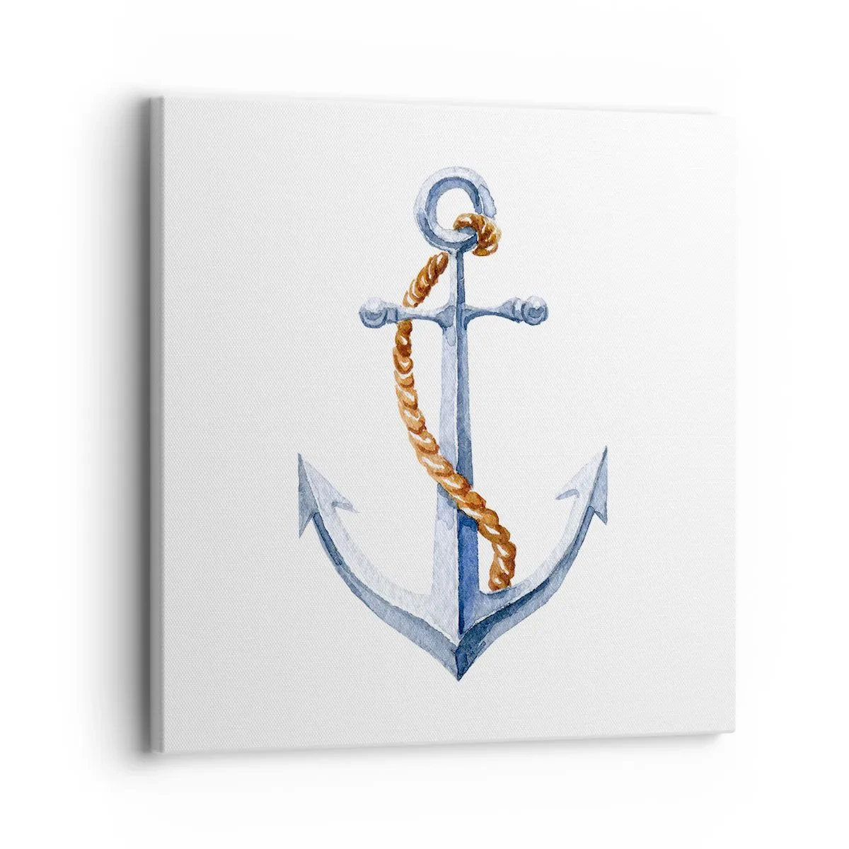 Tablou pe pânză - Ahoy aventura! - 30x30 cm