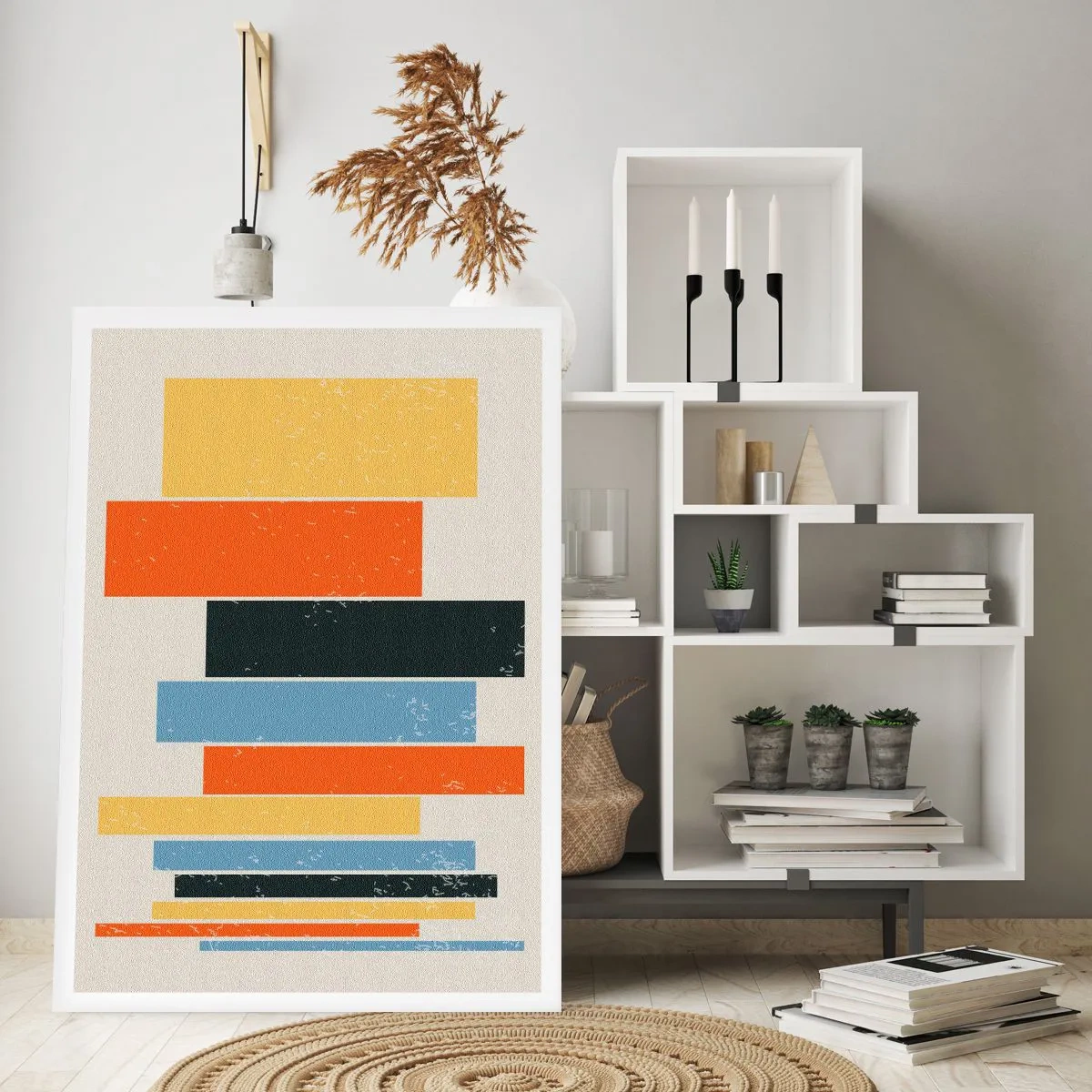 Poster - Înregistrare muzicală - 61x91 cm