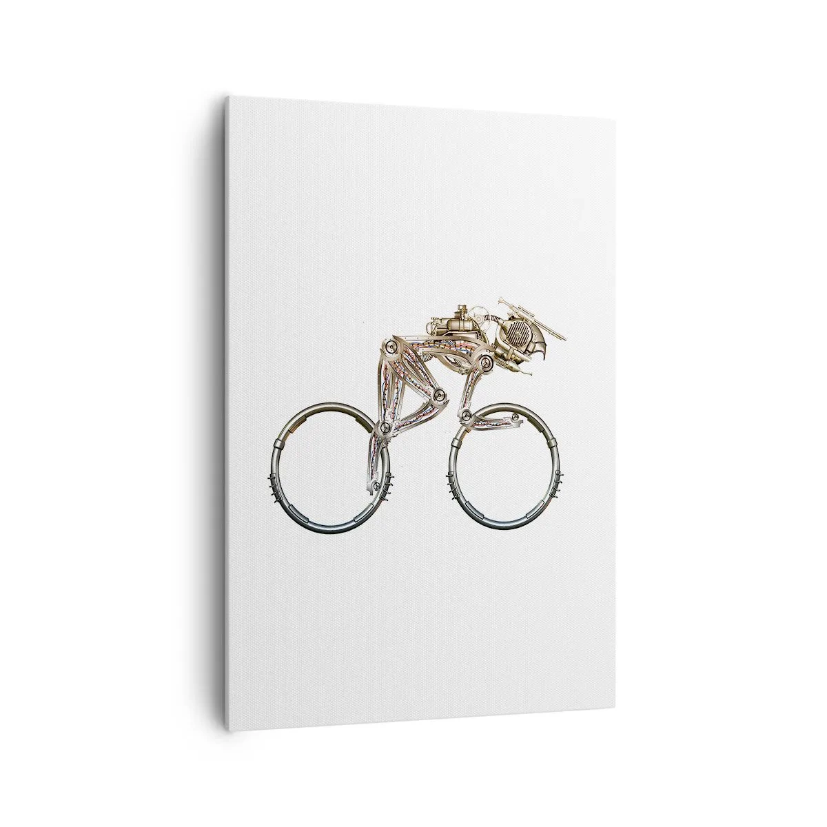 Tablou pe pânză - O mașină grozavă - 70x100 cm