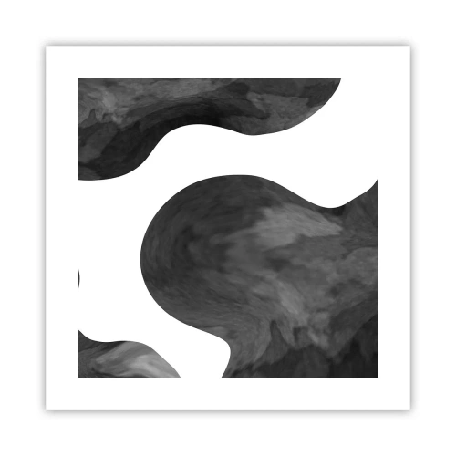 Poster - Calea Lactee - 40x40 cm