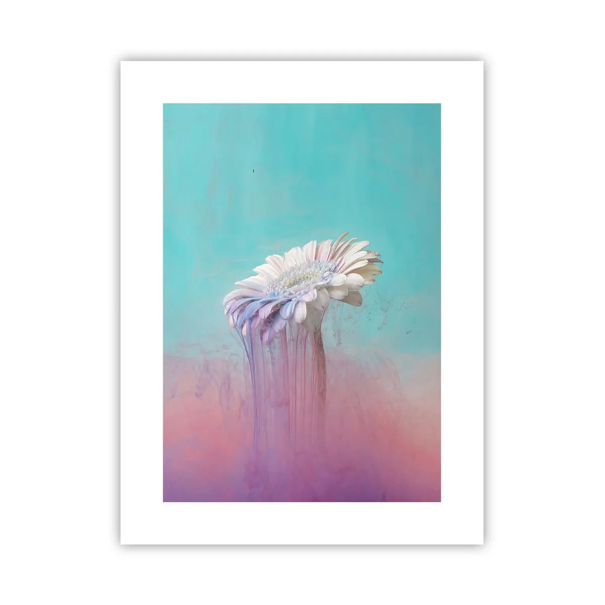 Poster - Viața de după flori - 30x40 cm