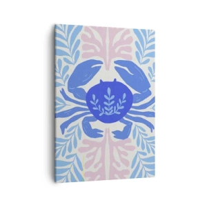 Tablou pe pânză - Ca o floare de mare - 50x70 cm