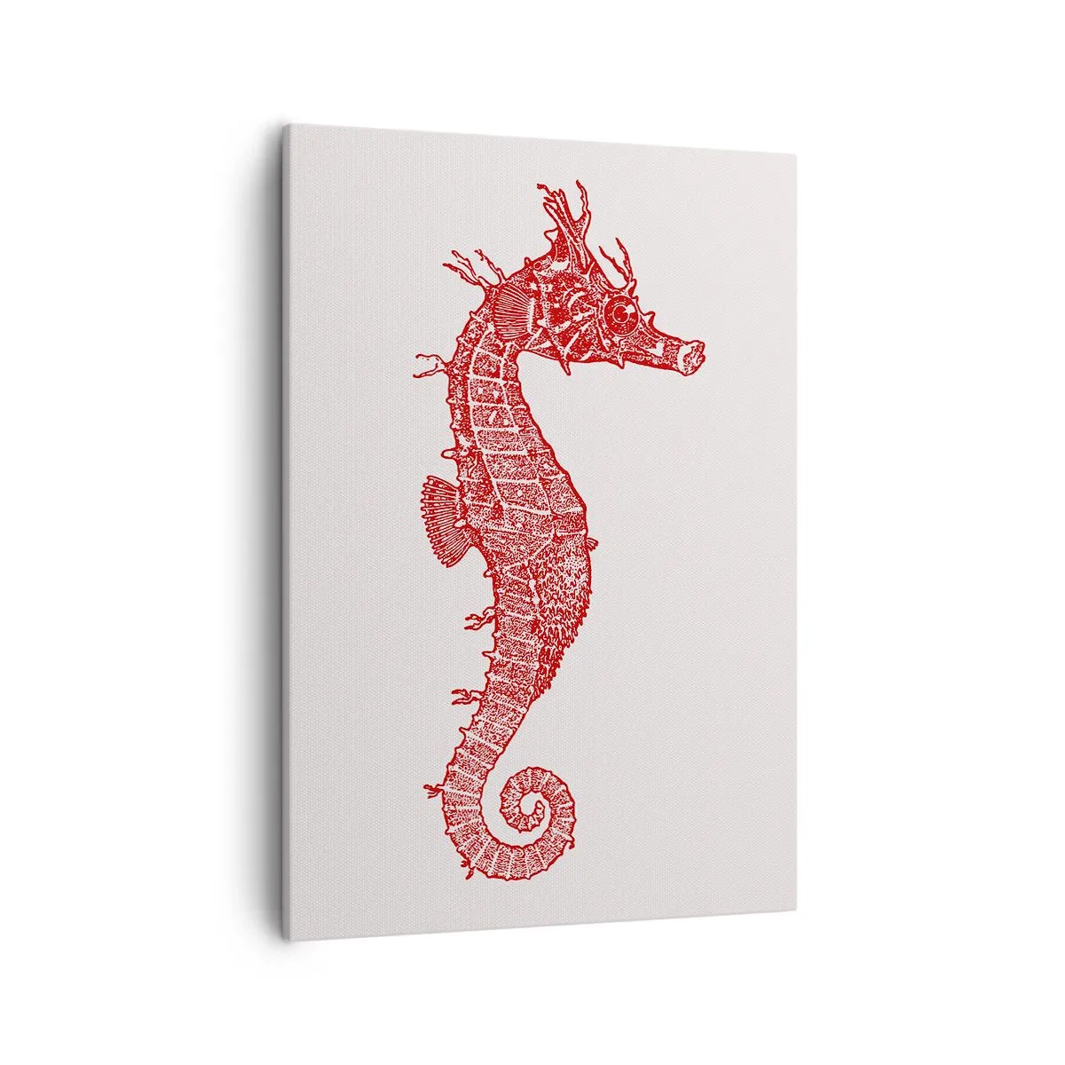 Tablou pe pânză - Creatură complexă - 50x70 cm