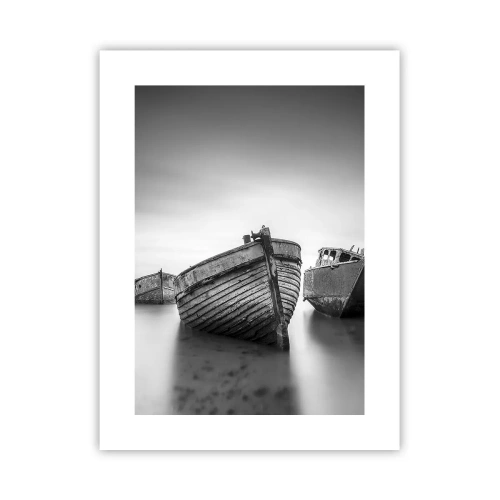 Poster - Acum sunt doar amintiri... - 30x40 cm