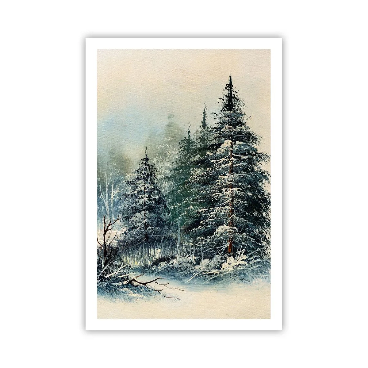 Poster - Gata pentru Crăciun - 61x91 cm