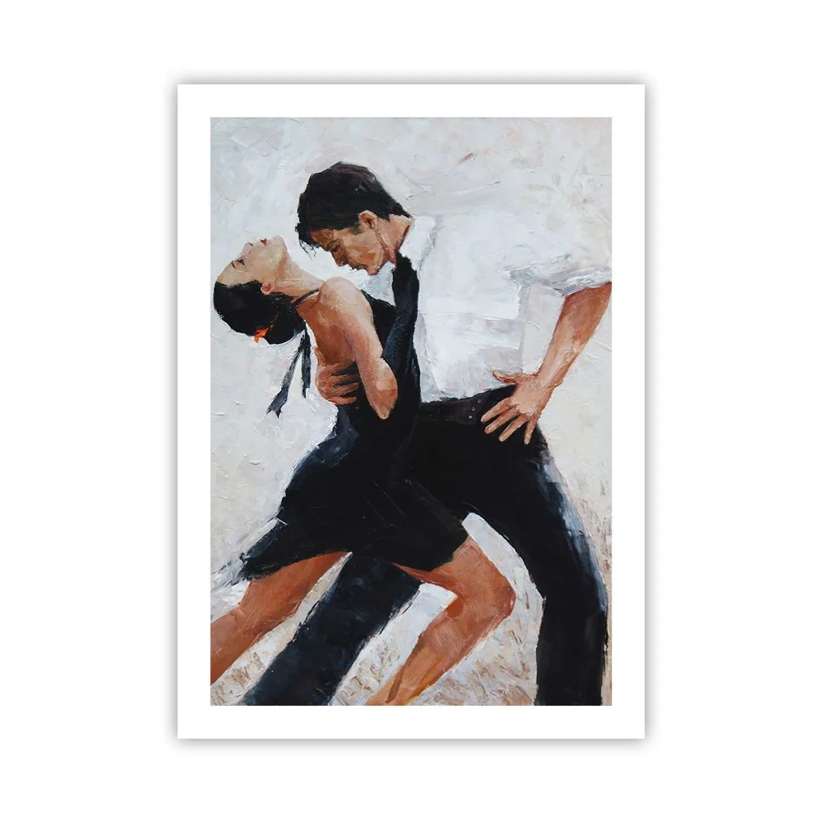 Poster - Tangoul visurilor mele - 50x70 cm