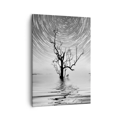 Tablou pe pânză - O simfonie a naturii - 50x70 cm