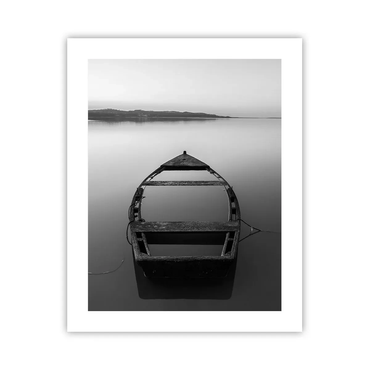 Poster - Dor și melancolie - 40x50 cm