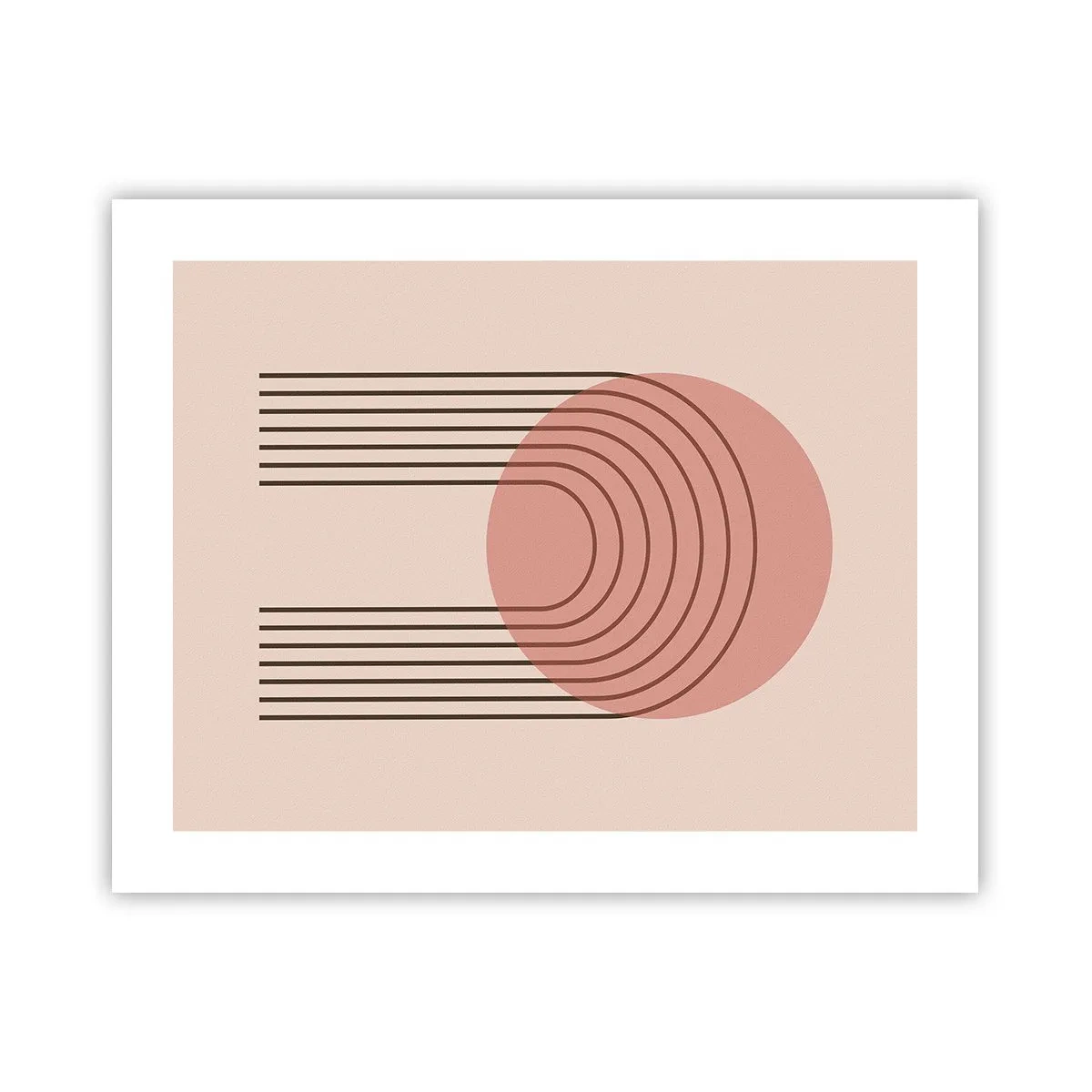 Poster - Atracție irezistibilă - 50x40 cm