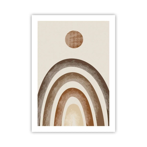 Poster - Într-o galaxie îndepărtată - 50x70 cm