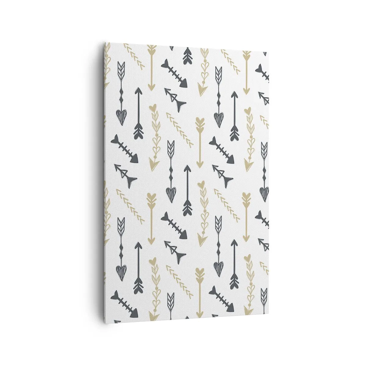 Tablou pe pânză - Visul arcașului - 80x120 cm