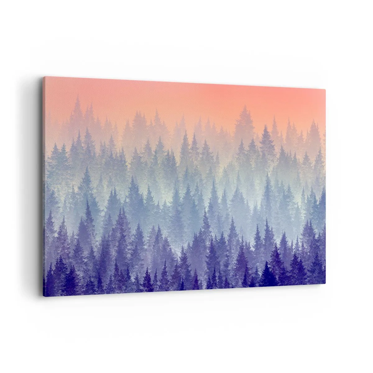 Tablou pe pânză - Sus, mai sus, spre cer - 120x80 cm