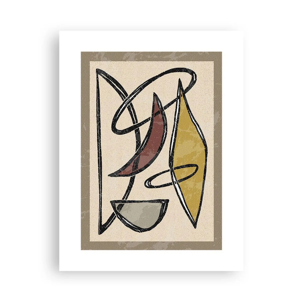 Poster - Vertical și orizontal - 30x40 cm