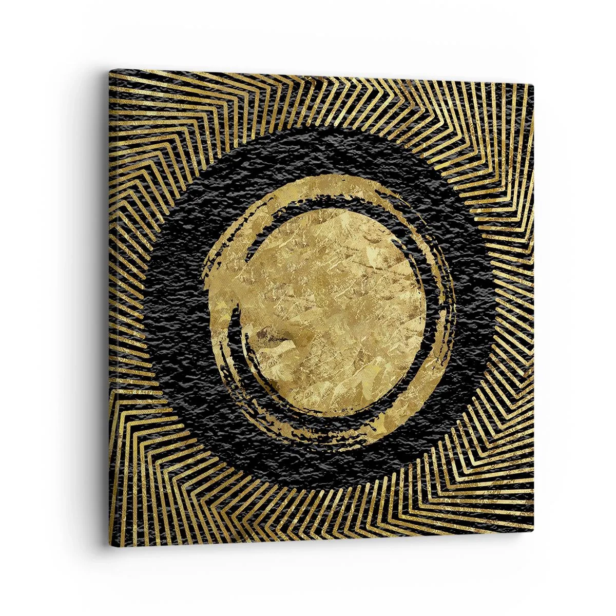 Tablou pe pânză - Compoziție glamour - 30x30 cm