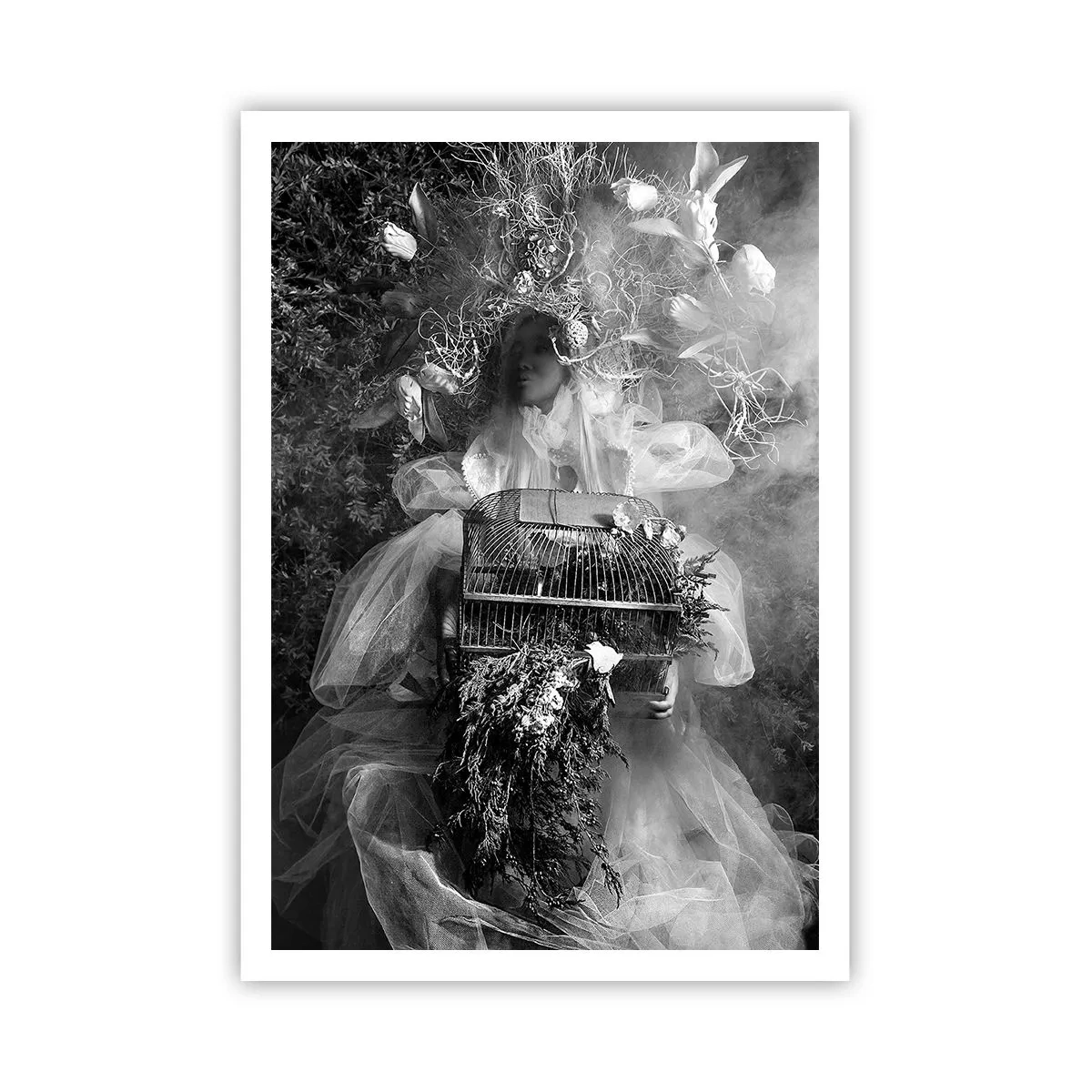 Poster - Mama însăși - Natura - 70x100 cm