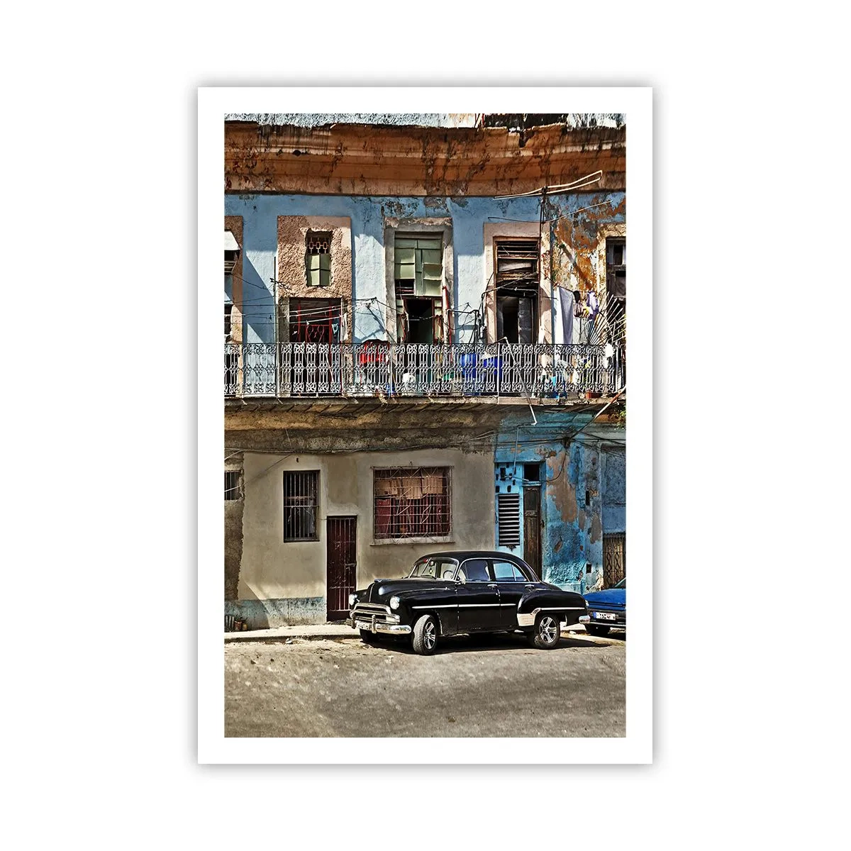 Poster - Sentimente cubaneze - 61x91 cm