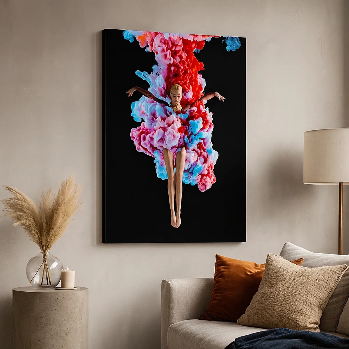 Tablou pe pânză - În plină înflorire - 50x70 cm