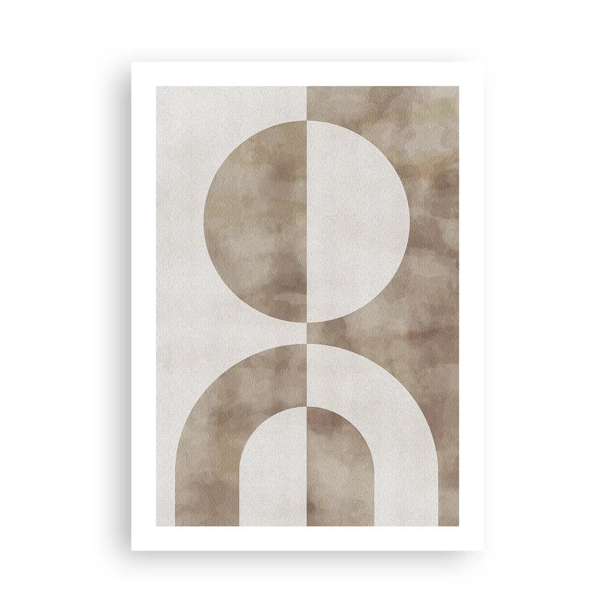 Poster - Similitudini și diferențe - 50x70 cm