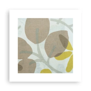 Poster - Compoziție în plin soare - 30x30 cm