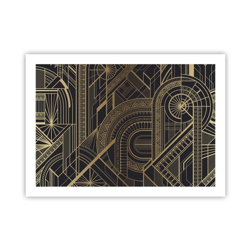 Poster - Concepte, idei, planuri - 70x50 cm