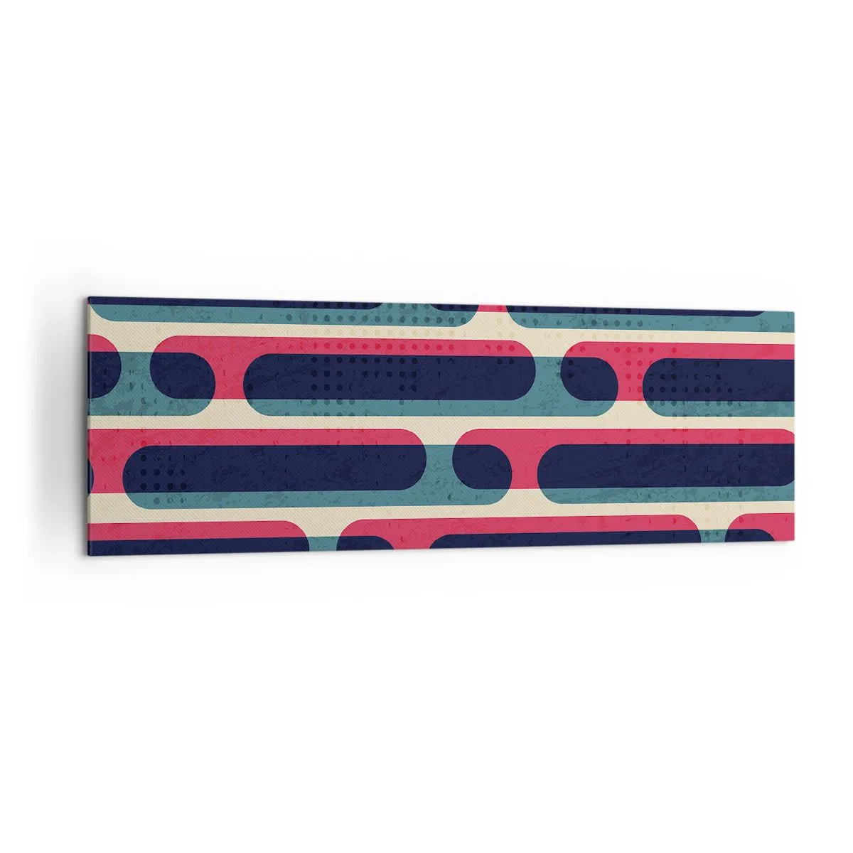 Tablou pe pânză - Înăuntru și înainte - 160x50 cm