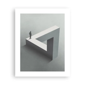 Poster - Și totuși este posibil - 40x50 cm